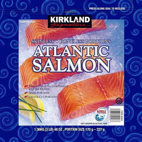 Kirkland salmon. Things To Know About Kirkland salmon. 